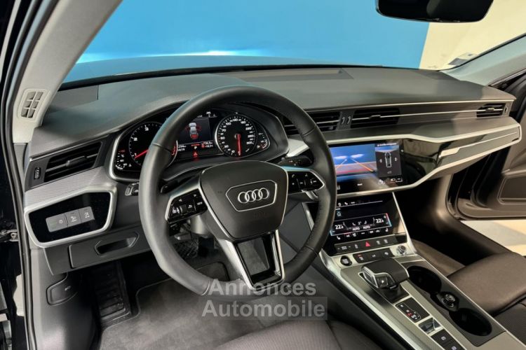 Audi A6 2.0 40-tdi 204CH - <small></small> 37.990 € <small>TTC</small> - #11