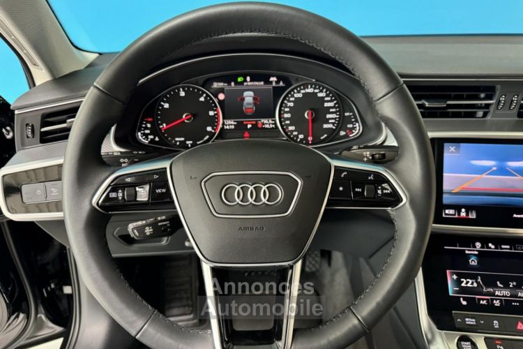 Audi A6 2.0 40-tdi 204CH - <small></small> 37.990 € <small>TTC</small> - #12