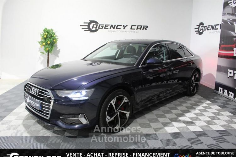 Audi A6 2.0 40 TDI - 204ch - BV S-tronic Business Executive - Garantie - <small></small> 36.990 € <small>TTC</small> - #1