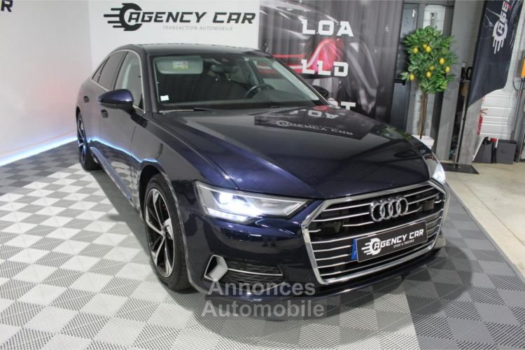 Audi A6 2.0 40 TDI - 204ch - BV S-tronic Business Executive - Garantie - <small></small> 36.990 € <small>TTC</small> - #2