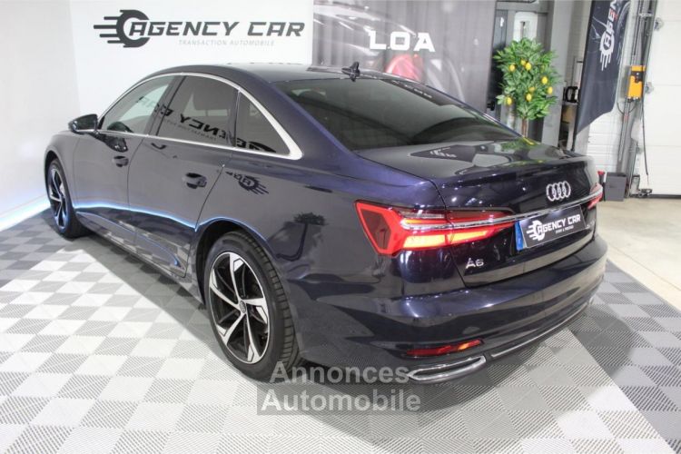 Audi A6 2.0 40 TDI - 204ch - BV S-tronic Business Executive - Garantie - <small></small> 36.990 € <small>TTC</small> - #4