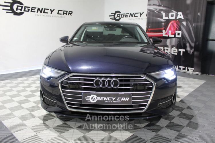 Audi A6 2.0 40 TDI - 204ch - BV S-tronic Business Executive - Garantie - <small></small> 36.990 € <small>TTC</small> - #5