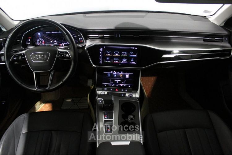 Audi A6 2.0 40 TDI - 204ch - BV S-tronic Business Executive - Garantie - <small></small> 36.990 € <small>TTC</small> - #9