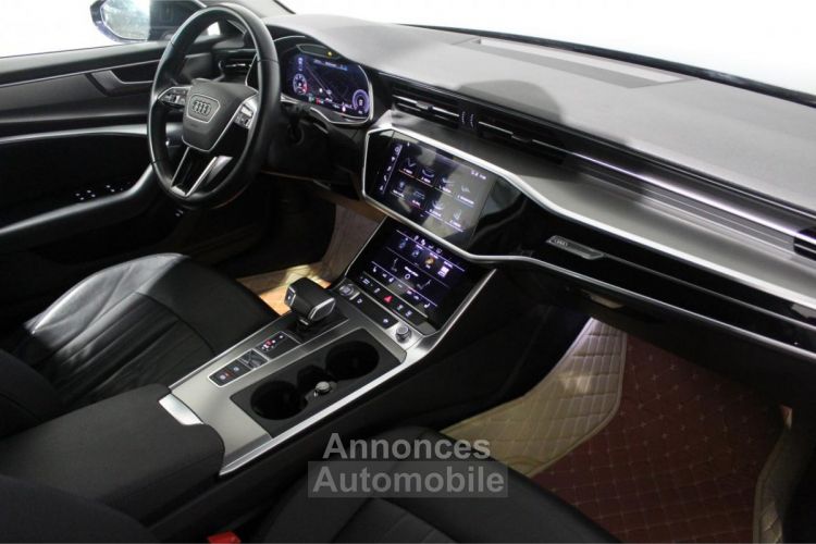 Audi A6 2.0 40 TDI - 204ch - BV S-tronic Business Executive - Garantie - <small></small> 36.990 € <small>TTC</small> - #10