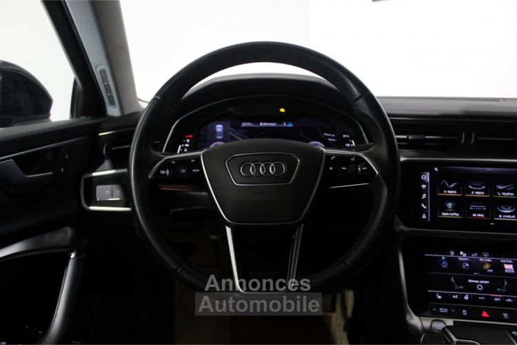 Audi A6 2.0 40 TDI - 204ch - BV S-tronic Business Executive - Garantie - <small></small> 36.990 € <small>TTC</small> - #13