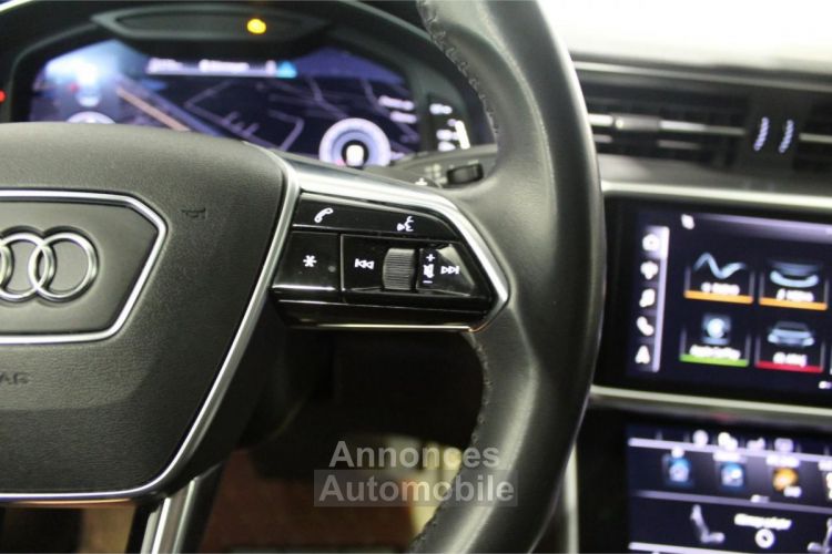 Audi A6 2.0 40 TDI - 204ch - BV S-tronic Business Executive - Garantie - <small></small> 36.990 € <small>TTC</small> - #15