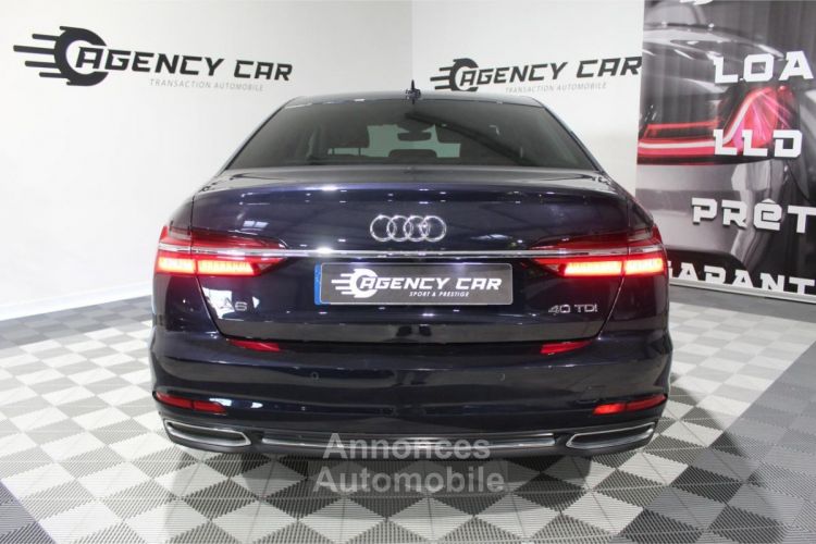 Audi A6 2.0 40 TDI - 204ch - BV S-tronic Business Executive - Garantie - <small></small> 36.990 € <small>TTC</small> - #23