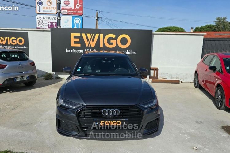 Audi A6 2.0 40 TDI 205 HYBRID S-LINE S-TRONIC BVA - <small></small> 35.989 € <small>TTC</small> - #2