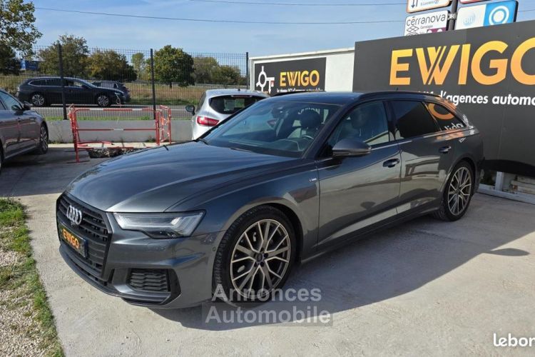 Audi A6 2.0 40 TDI 205 HYBRID S-LINE S-TRONIC BVA - <small></small> 35.989 € <small>TTC</small> - #3