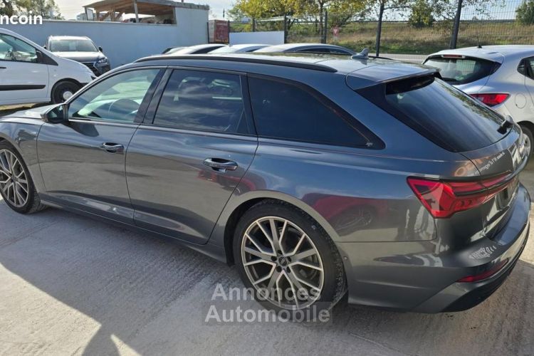 Audi A6 2.0 40 TDI 205 HYBRID S-LINE S-TRONIC BVA - <small></small> 35.989 € <small>TTC</small> - #5