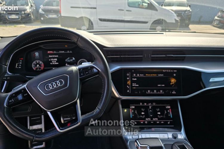 Audi A6 2.0 40 TDI 205 HYBRID S-LINE S-TRONIC BVA - <small></small> 35.989 € <small>TTC</small> - #13