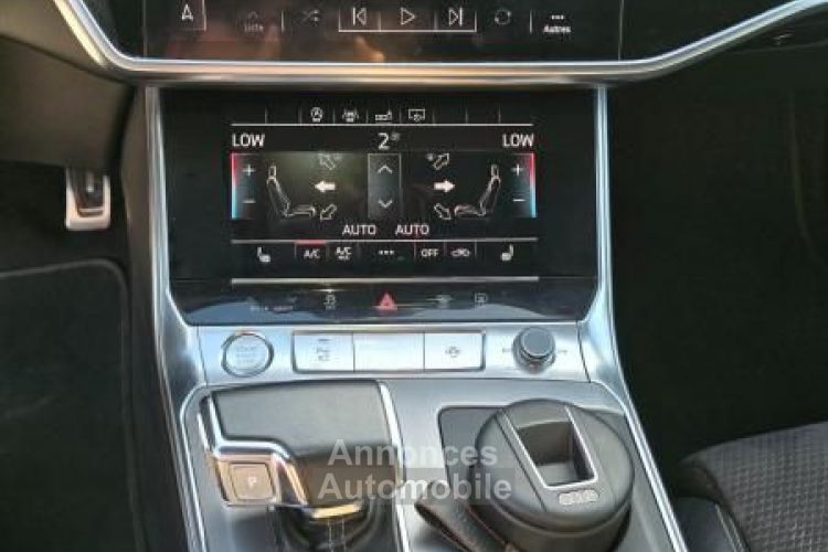 Audi A6 2.0 40 TDI 205 HYBRID S-LINE S-TRONIC BVA - <small></small> 35.989 € <small>TTC</small> - #14