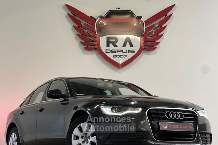 Audi A6 2.0 TDI 136CH AMBIENTE - <small></small> 17.999 € <small>TTC</small> - #1