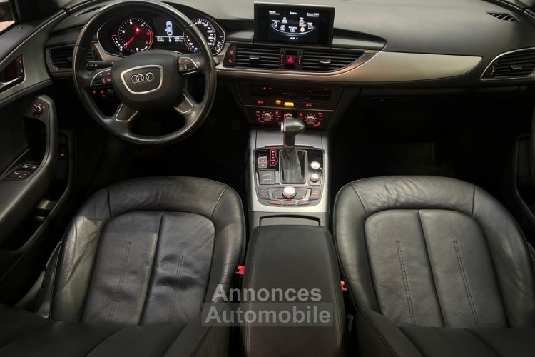 Audi A6 2.0 TDI 136CH AMBIENTE - <small></small> 17.999 € <small>TTC</small> - #9