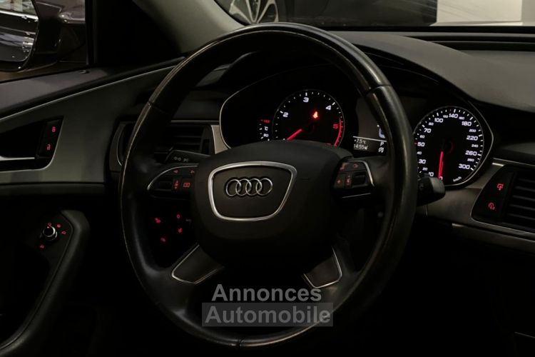 Audi A6 2.0 TDI 136CH AMBIENTE - <small></small> 17.999 € <small>TTC</small> - #12