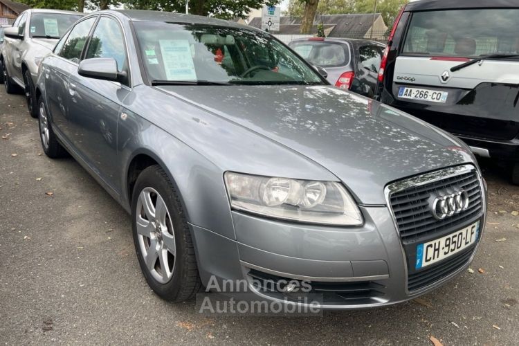 Audi A6 2.0 TDI 136CH DPF AMBIENTE MULTITRONIC - <small></small> 6.500 € <small>TTC</small> - #1