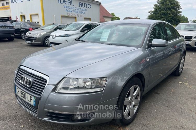 Audi A6 2.0 TDI 136CH DPF AMBIENTE MULTITRONIC - <small></small> 6.500 € <small>TTC</small> - #2