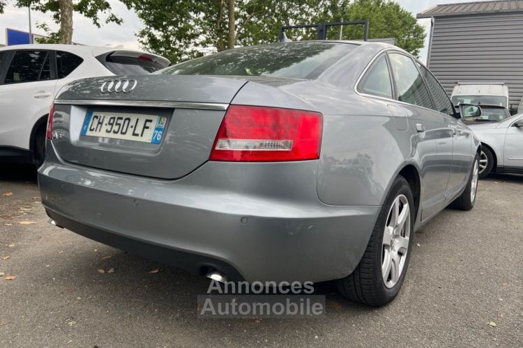 Audi A6 2.0 TDI 136CH DPF AMBIENTE MULTITRONIC - <small></small> 6.500 € <small>TTC</small> - #4