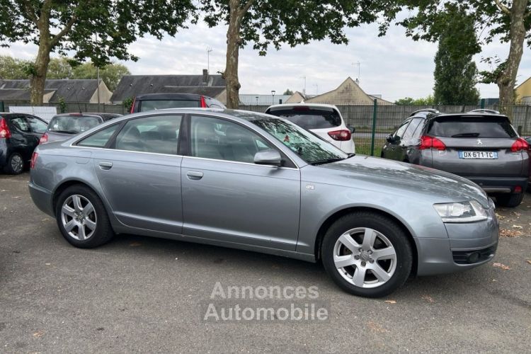 Audi A6 2.0 TDI 136CH DPF AMBIENTE MULTITRONIC - <small></small> 6.500 € <small>TTC</small> - #5