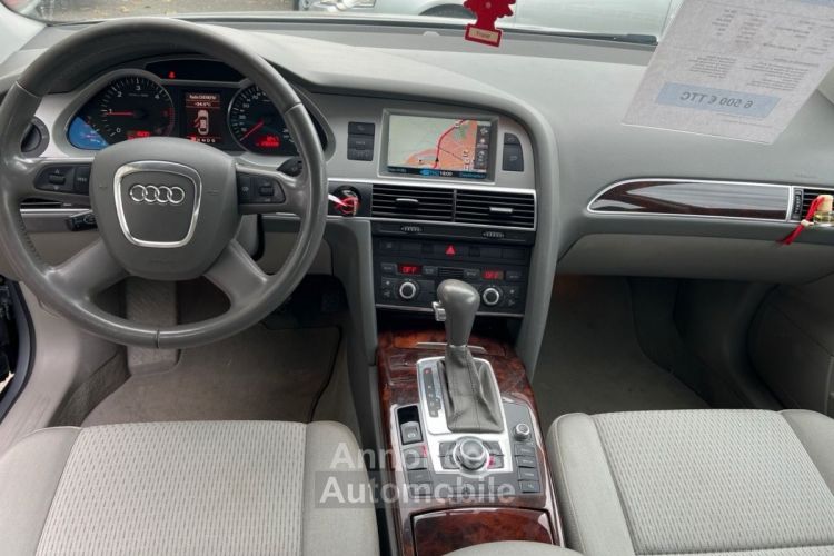 Audi A6 2.0 TDI 136CH DPF AMBIENTE MULTITRONIC - <small></small> 6.500 € <small>TTC</small> - #6