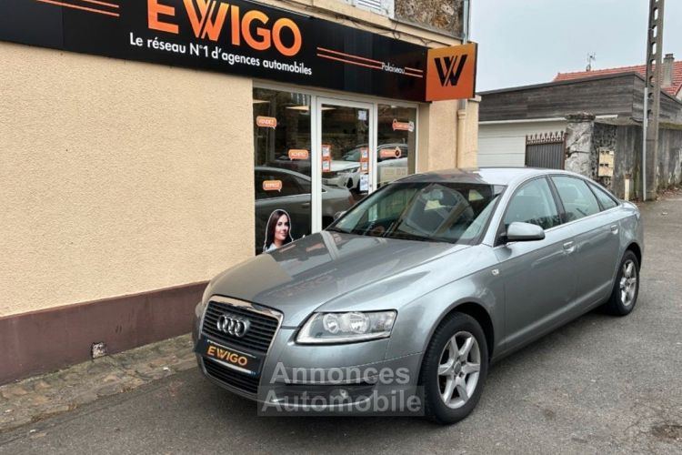 Audi A6 2.0 TDI 140 AMBITION LUXE ENTRETIEN CONSTRUCTEUR - <small></small> 5.990 € <small>TTC</small> - #1