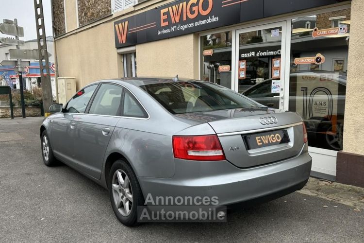 Audi A6 2.0 TDI 140 AMBITION LUXE ENTRETIEN CONSTRUCTEUR - <small></small> 5.990 € <small>TTC</small> - #2