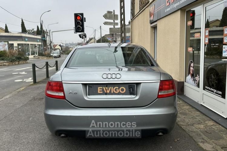 Audi A6 2.0 TDI 140 AMBITION LUXE ENTRETIEN CONSTRUCTEUR - <small></small> 5.990 € <small>TTC</small> - #3