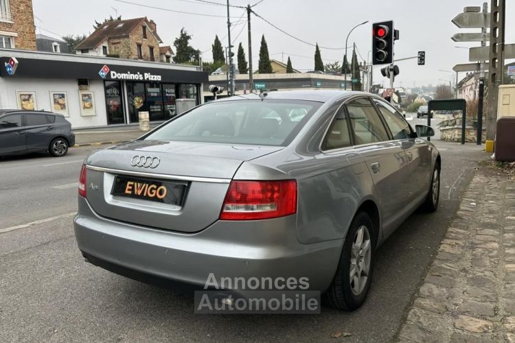 Audi A6 2.0 TDI 140 AMBITION LUXE ENTRETIEN CONSTRUCTEUR - <small></small> 5.990 € <small>TTC</small> - #4