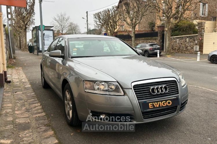 Audi A6 2.0 TDI 140 AMBITION LUXE ENTRETIEN CONSTRUCTEUR - <small></small> 5.990 € <small>TTC</small> - #5