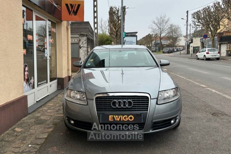 Audi A6 2.0 TDI 140 AMBITION LUXE ENTRETIEN CONSTRUCTEUR - <small></small> 5.990 € <small>TTC</small> - #6