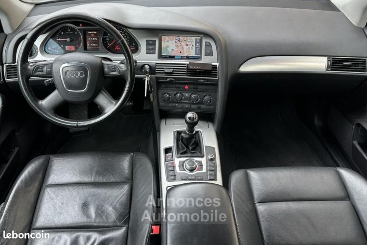 Audi A6 2.0 TDI 140 AMBITION LUXE ENTRETIEN CONSTRUCTEUR - <small></small> 5.990 € <small>TTC</small> - #12