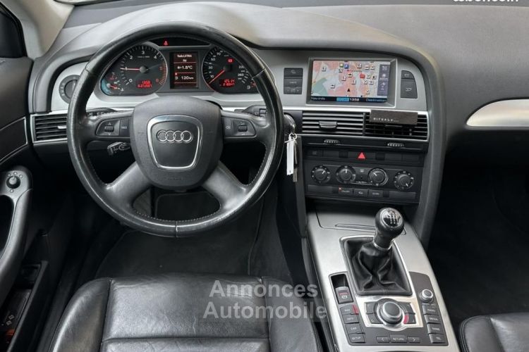 Audi A6 2.0 TDI 140 AMBITION LUXE ENTRETIEN CONSTRUCTEUR - <small></small> 5.990 € <small>TTC</small> - #13