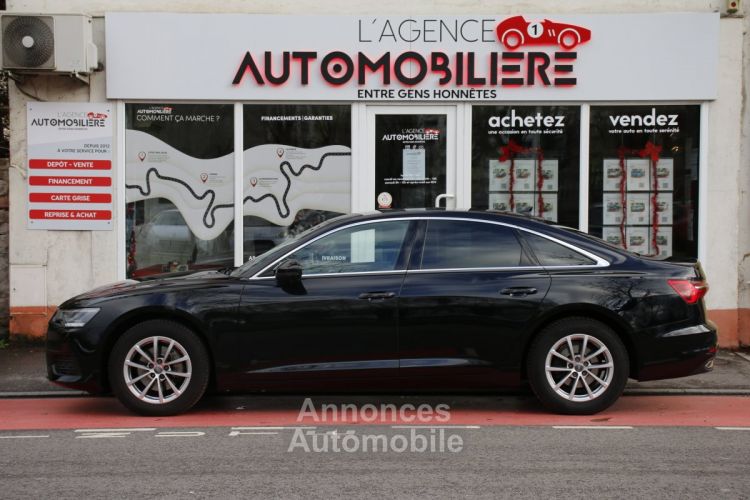 Audi A6 2.0 TDI 163 Mild Hybrid Business Executive S-Tronic7 (CarPlay, ACC, Sièges éléc./chauffants) - <small></small> 25.990 € <small>TTC</small> - #2