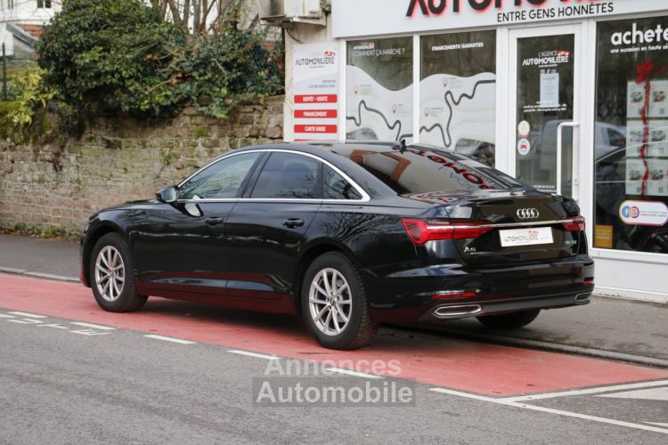 Audi A6 2.0 TDI 163 Mild Hybrid Business Executive S-Tronic7 (CarPlay, ACC, Sièges éléc./chauffants) - <small></small> 25.990 € <small>TTC</small> - #3