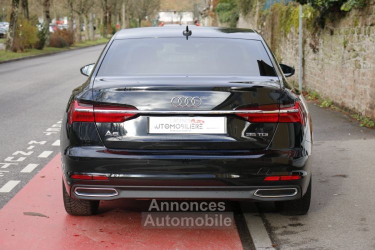 Audi A6 2.0 TDI 163 Mild Hybrid Business Executive S-Tronic7 (CarPlay, ACC, Sièges éléc./chauffants) - <small></small> 25.990 € <small>TTC</small> - #4