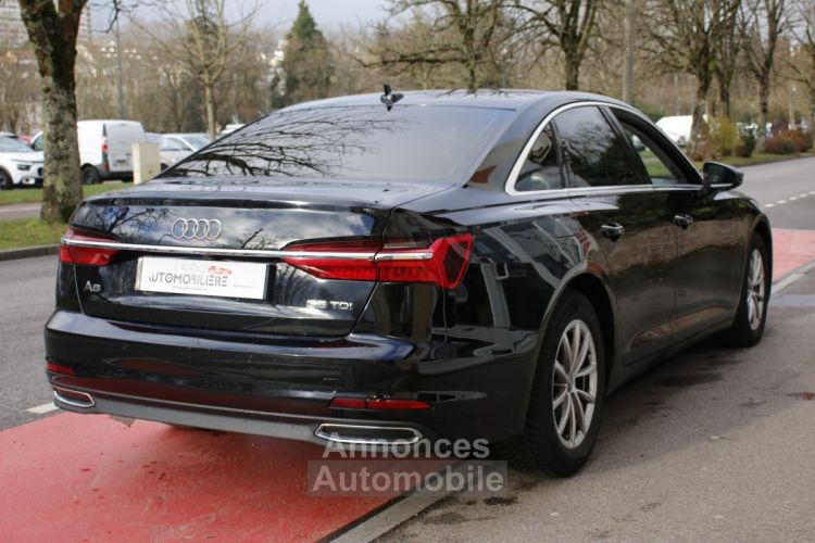 Audi A6 2.0 TDI 163 Mild Hybrid Business Executive S-Tronic7 (CarPlay, ACC, Sièges éléc./chauffants) - <small></small> 25.990 € <small>TTC</small> - #5