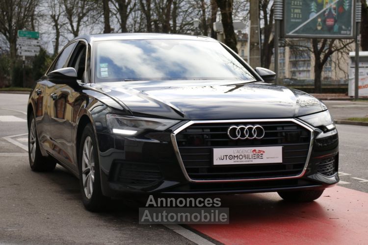 Audi A6 2.0 TDI 163 Mild Hybrid Business Executive S-Tronic7 (CarPlay, ACC, Sièges éléc./chauffants) - <small></small> 25.990 € <small>TTC</small> - #6