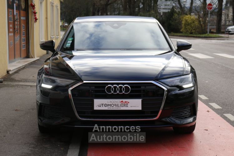 Audi A6 2.0 TDI 163 Mild Hybrid Business Executive S-Tronic7 (CarPlay, ACC, Sièges éléc./chauffants) - <small></small> 25.990 € <small>TTC</small> - #7