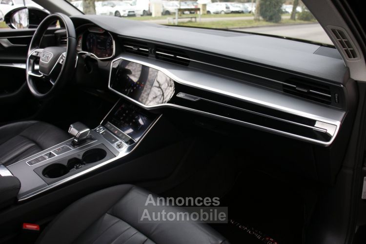 Audi A6 2.0 TDI 163 Mild Hybrid Business Executive S-Tronic7 (CarPlay, ACC, Sièges éléc./chauffants) - <small></small> 25.990 € <small>TTC</small> - #10