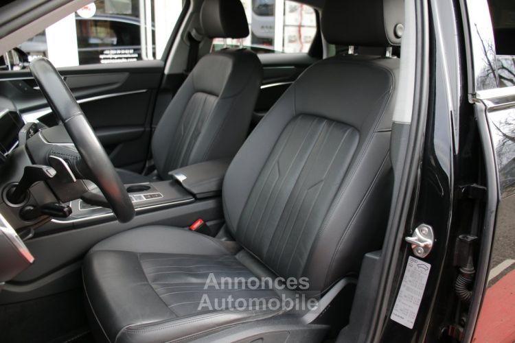 Audi A6 2.0 TDI 163 Mild Hybrid Business Executive S-Tronic7 (CarPlay, ACC, Sièges éléc./chauffants) - <small></small> 25.990 € <small>TTC</small> - #15