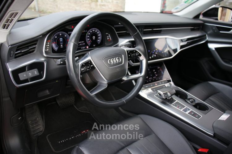 Audi A6 2.0 TDI 163 Mild Hybrid Business Executive S-Tronic7 (CarPlay, ACC, Sièges éléc./chauffants) - <small></small> 25.990 € <small>TTC</small> - #16