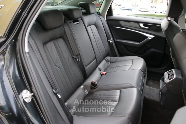 Audi A6 2.0 TDI 163 Mild Hybrid Business Executive S-Tronic7 (CarPlay, ACC, Sièges éléc./chauffants) - <small></small> 25.990 € <small>TTC</small> - #17