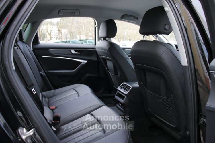 Audi A6 2.0 TDI 163 Mild Hybrid Business Executive S-Tronic7 (CarPlay, ACC, Sièges éléc./chauffants) - <small></small> 25.990 € <small>TTC</small> - #19