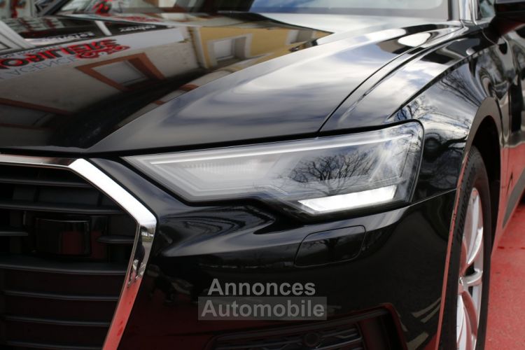 Audi A6 2.0 TDI 163 Mild Hybrid Business Executive S-Tronic7 (CarPlay, ACC, Sièges éléc./chauffants) - <small></small> 25.990 € <small>TTC</small> - #23