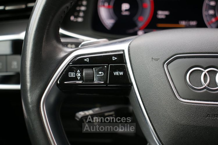 Audi A6 2.0 TDI 163 Mild Hybrid Business Executive S-Tronic7 (CarPlay, ACC, Sièges éléc./chauffants) - <small></small> 25.990 € <small>TTC</small> - #34