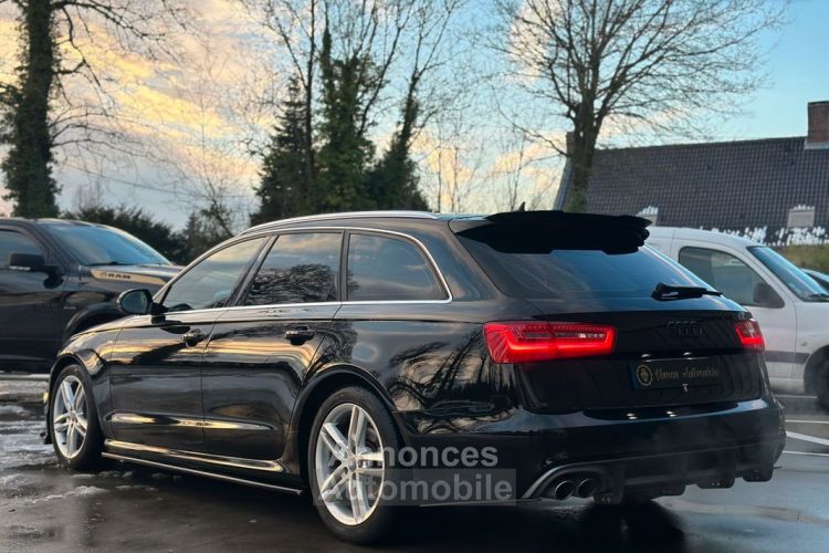 Audi A6 2.0 TDI 177 S-Line GARANTIE 12 MOIS - <small></small> 19.490 € <small>TTC</small> - #2