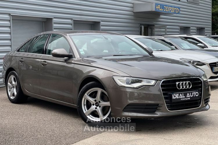 Audi A6 2.0 TDI 177ch Ambition Luxe 62.900 Kms - <small></small> 18.490 € <small>TTC</small> - #1