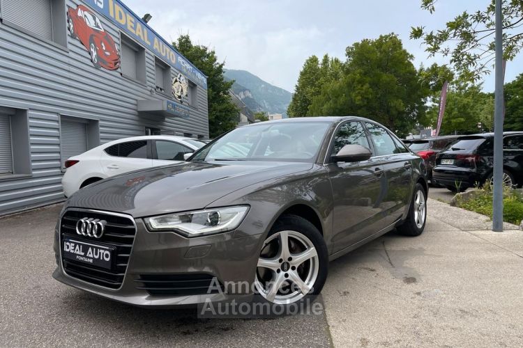 Audi A6 2.0 TDI 177ch Ambition Luxe 62.900 Kms - <small></small> 18.490 € <small>TTC</small> - #2