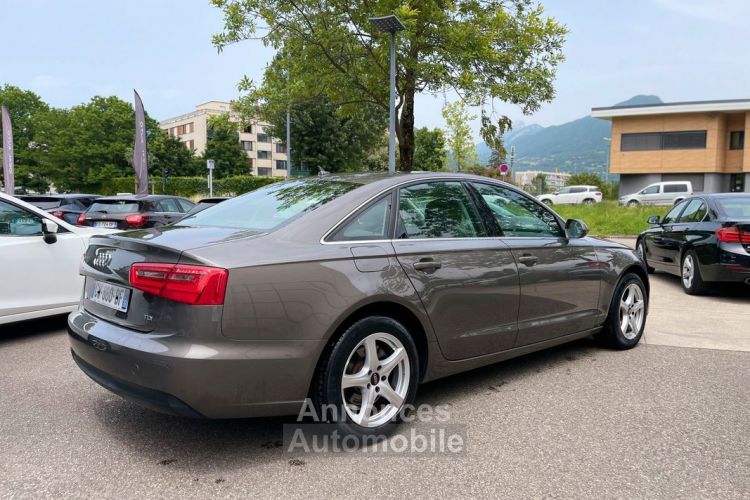 Audi A6 2.0 TDI 177ch Ambition Luxe 62.900 Kms - <small></small> 18.490 € <small>TTC</small> - #4