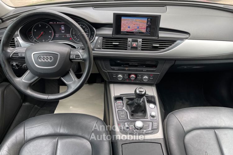 Audi A6 2.0 TDI 177ch Ambition Luxe 62.900 Kms - <small></small> 18.490 € <small>TTC</small> - #5